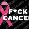 Breast Cancer Ribbon (Pink)