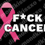 Breast Cancer Ribbon (Pink)