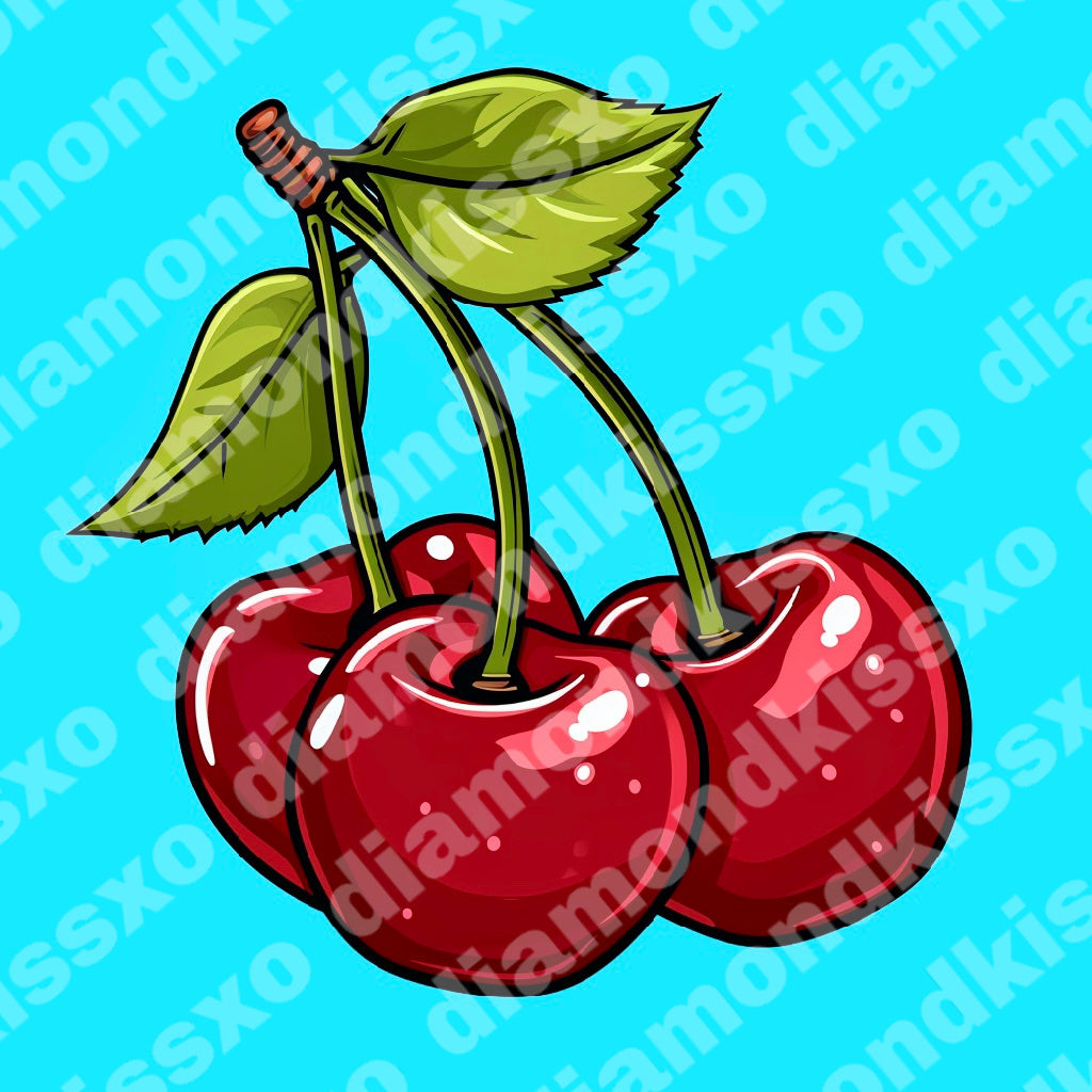 Dazzling Cherries