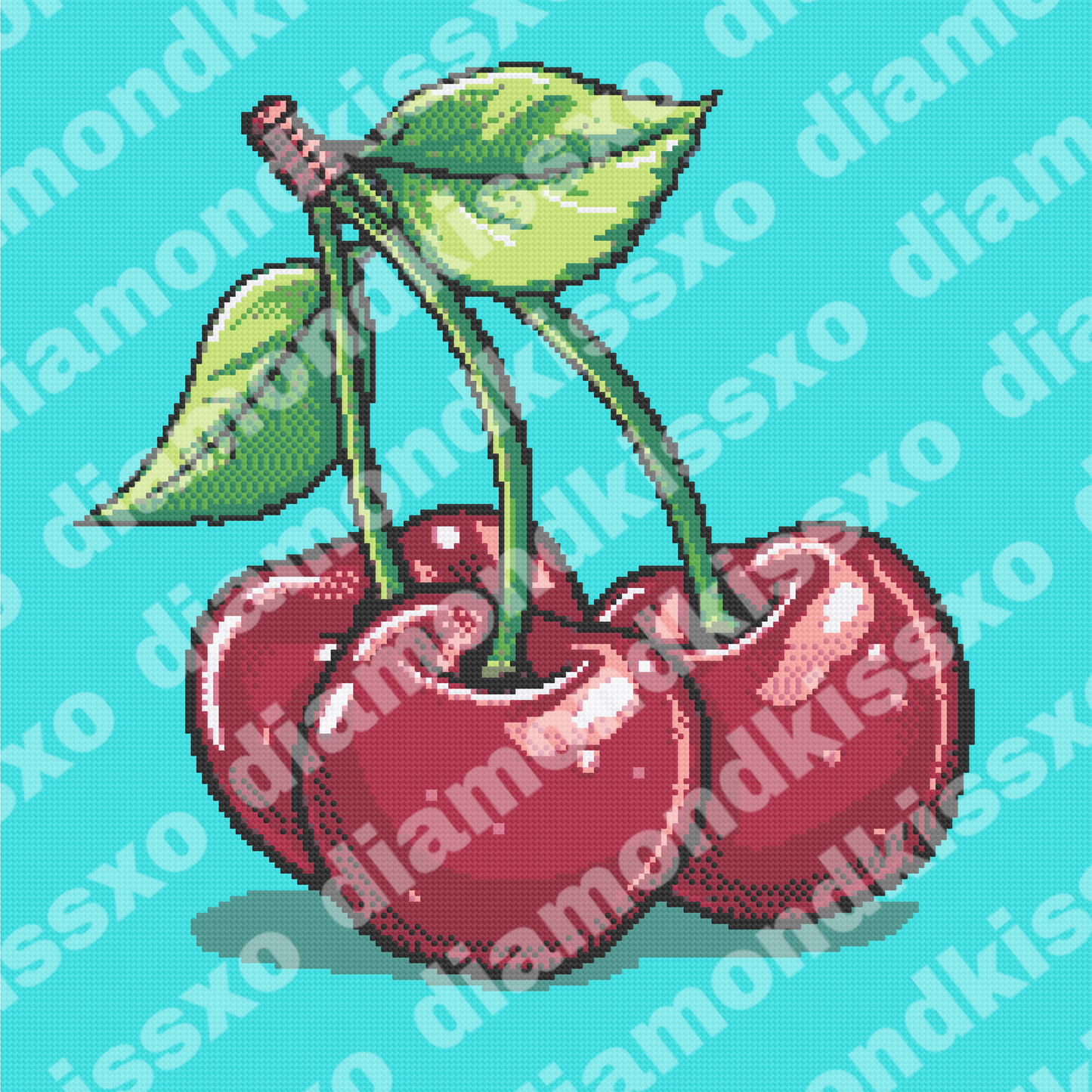 Dazzling Cherries