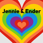 Rainbow Heart