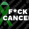 Liver Cancer (Emerald Green)