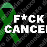 Liver Cancer (Emerald Green)