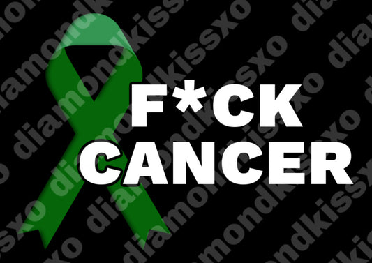 Liver Cancer (Emerald Green)