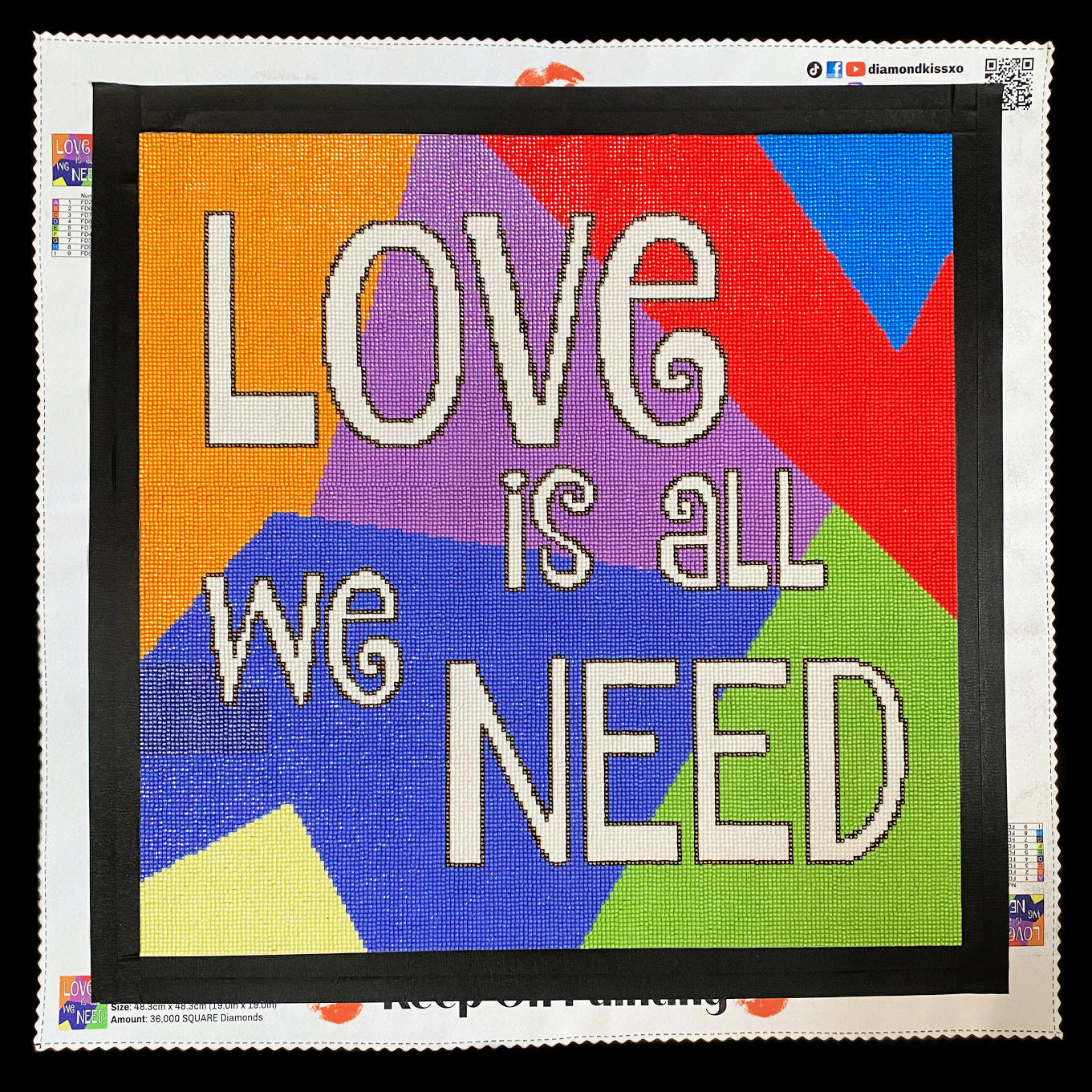 Love Is All We Need