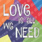 Love Is All We Need