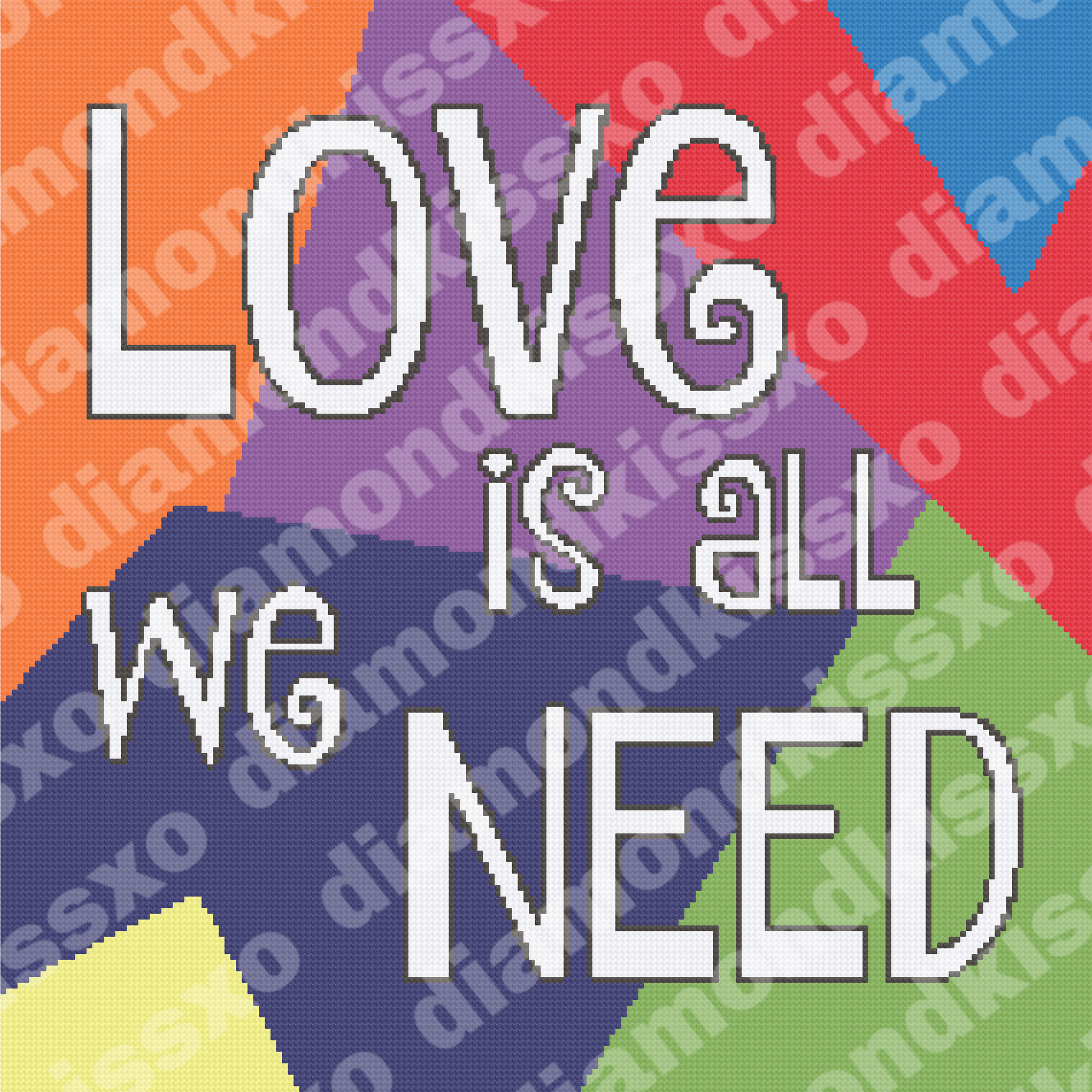Love Is All We Need