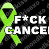 Lymphoma Ribbon (Lime)