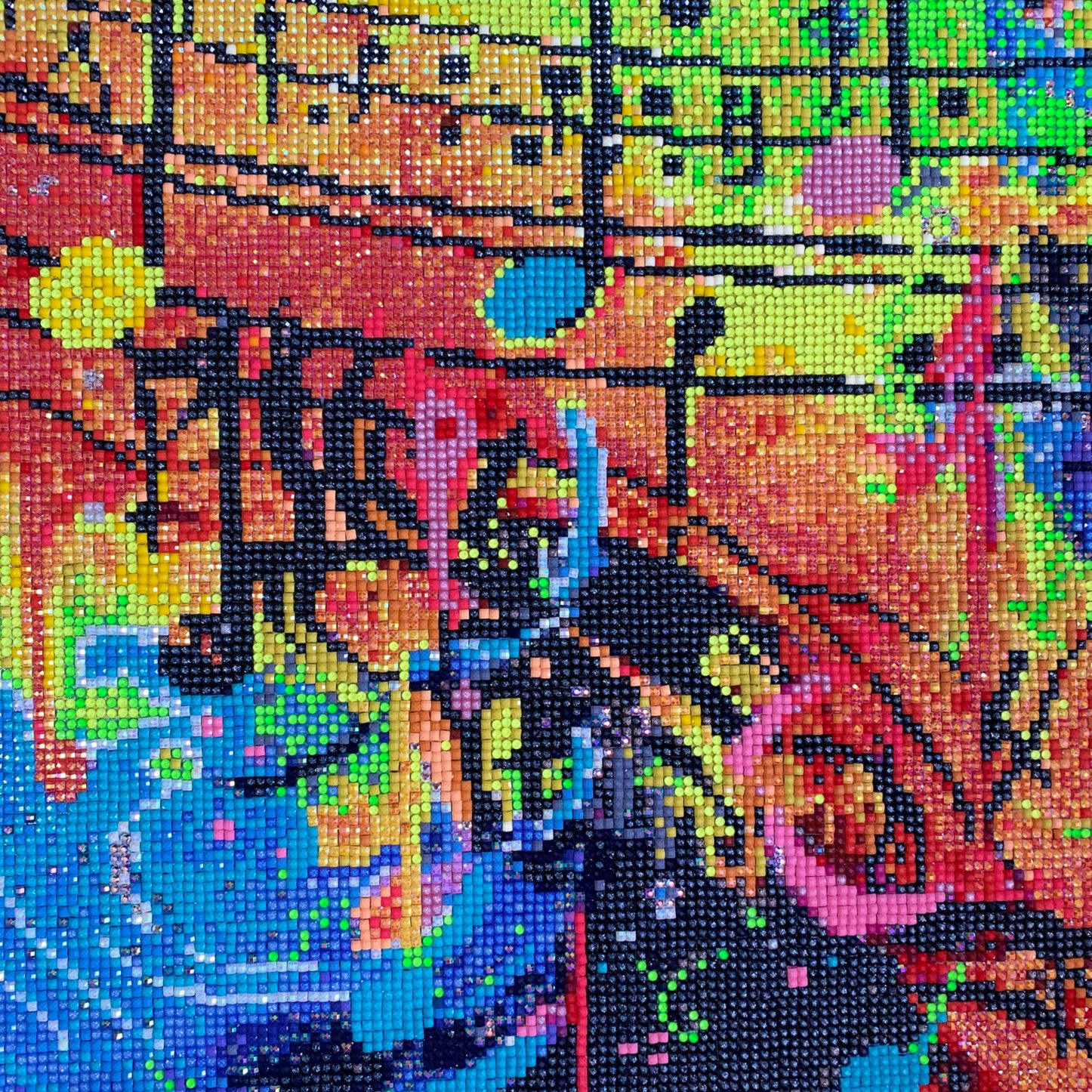 Splattered Music