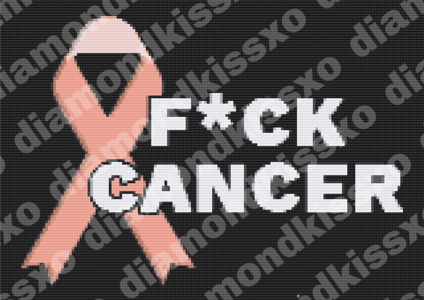 Uterine Cancer Ribbon (Peach)